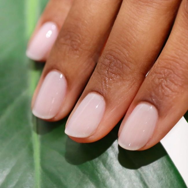 Verniz de unhas Green Milky White Manucurist 15ml