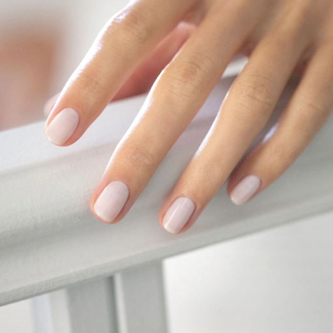 Verniz de unhas Green Milky White Manucurist 15ml