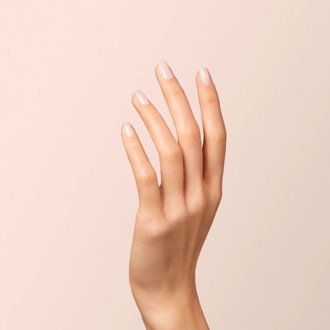 Verniz de unhas Green Milky White Manucurist 15ml