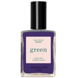 Nagellack Green Mystic Manucurist 15ml