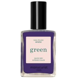 Nagellak Green Mystic Manucurist 15ml