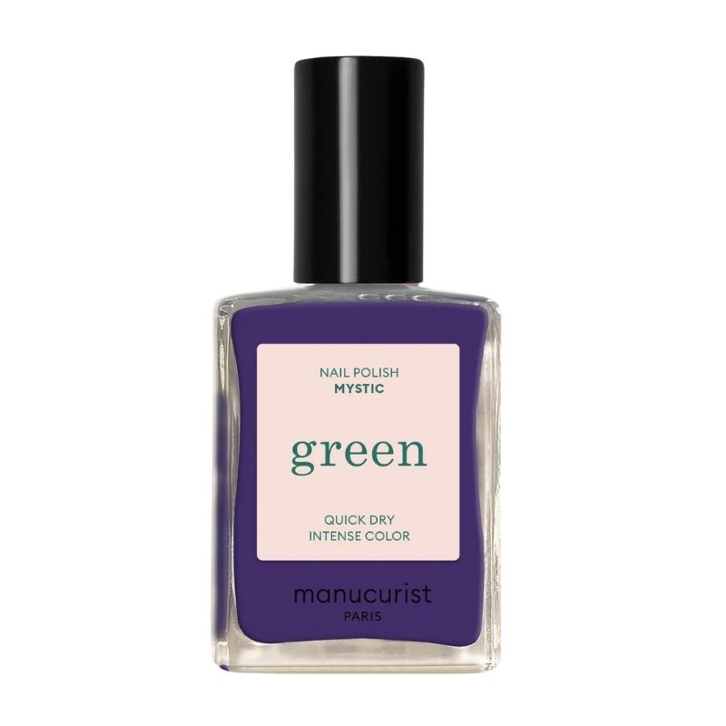 Nagellak Green Mystic Manucurist 15ml