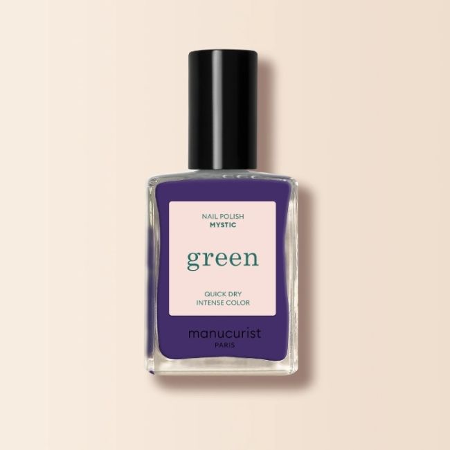 Verniz de Unhas Green Mystic Manucurist 15ml