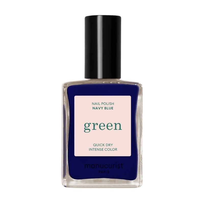 Verniz de unhas Green Navy Blue Manucurist 15ml
