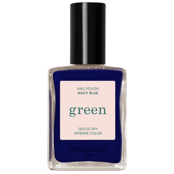 Verniz de unhas Green Navy Blue Manucurist 15ml