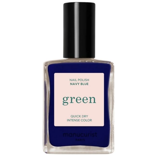 Verniz de unhas Green Navy Blue Manucurist 15ml