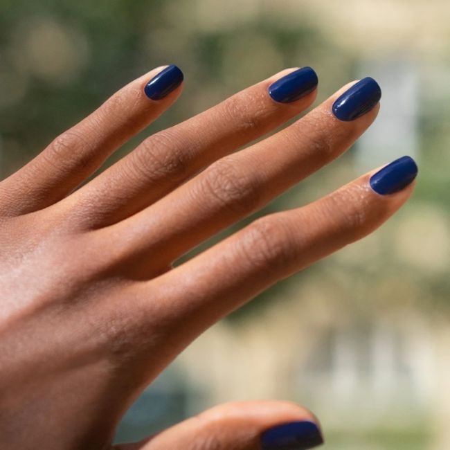 Verniz de unhas Green Navy Blue Manucurist 15ml
