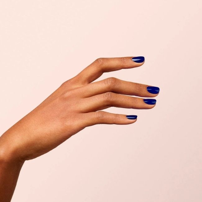 Nagellak Green Navy Blue Manucurist 15ml