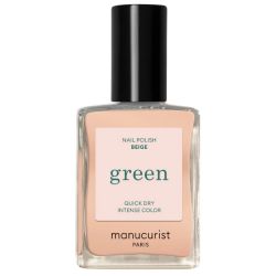 Nagellak Green Nude Beige Manucurist 15ml