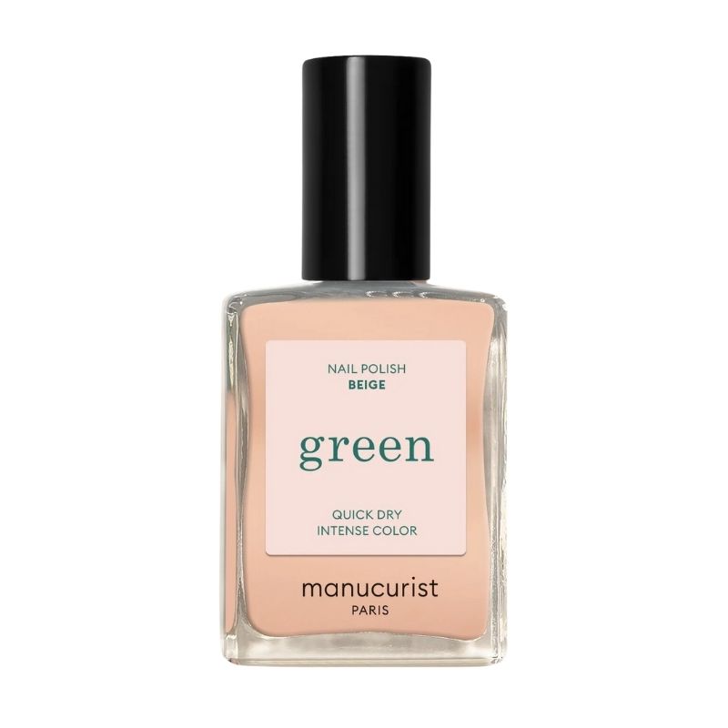 Nagellak Green Nude Beige Manucurist 15ml