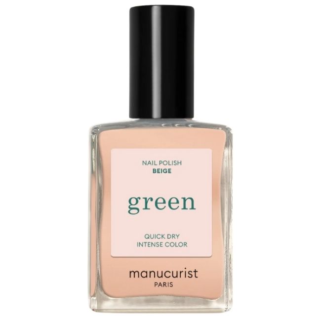 Nagellak Green Nude Beige Manucurist 15ml