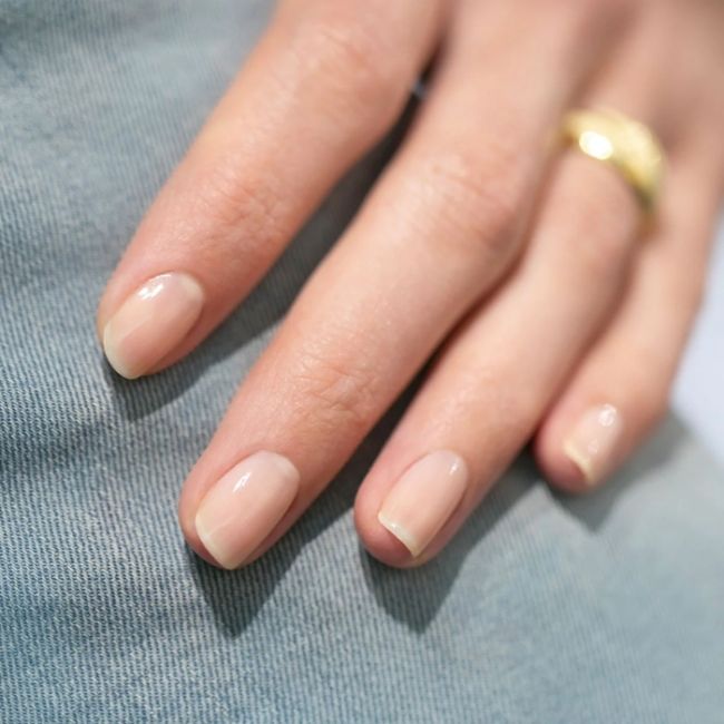 Verniz de unhas Green Nude Beige Manucurist 15ml