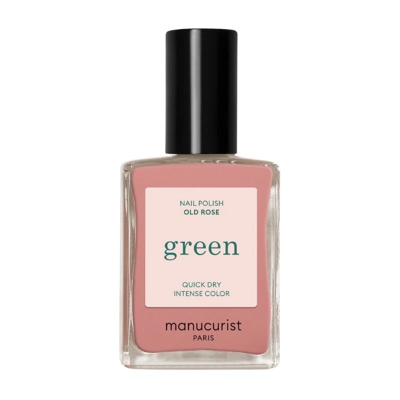 Esmalte de Unhas Green Old Rose Manucurist 15ml