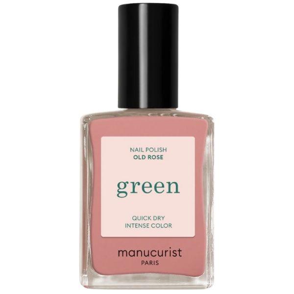 Nagellak Green Old Rose Manucurist 15ml Nagellak Green Old Rose Manucurist 15ml
