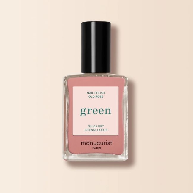 Nagellak Green Old Rose Manucurist 15ml