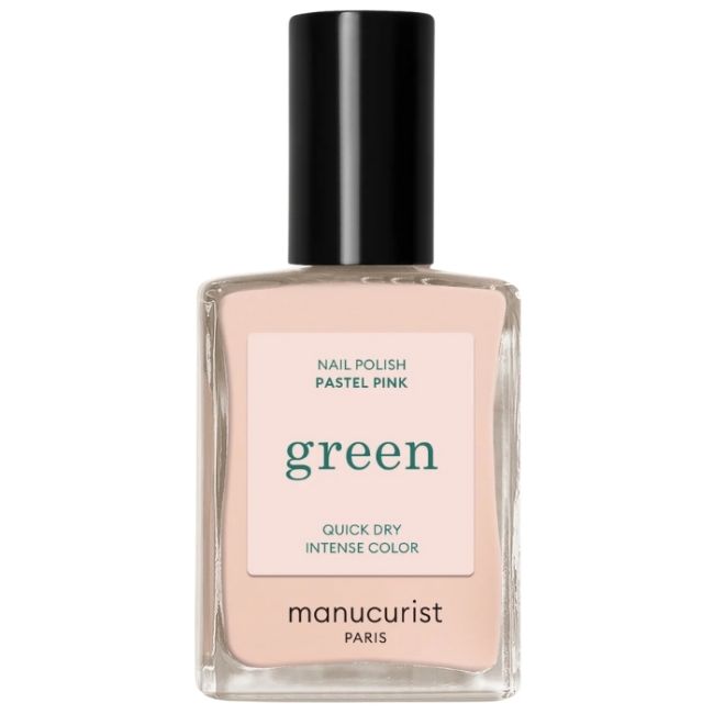Esmalte de Unhas Green Pastel Pink Manucurist 15ml