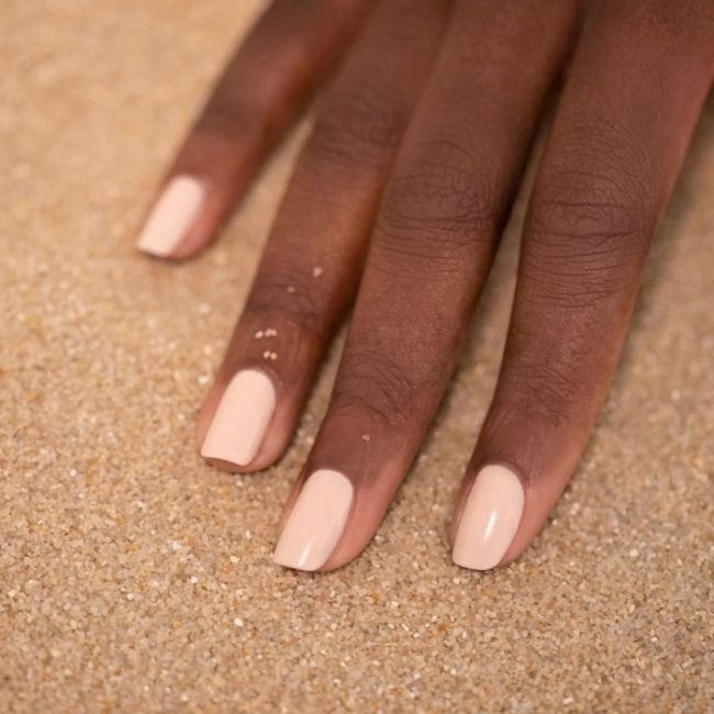 Esmalte de uñas Green Pastel Pink Manucurist 15ml