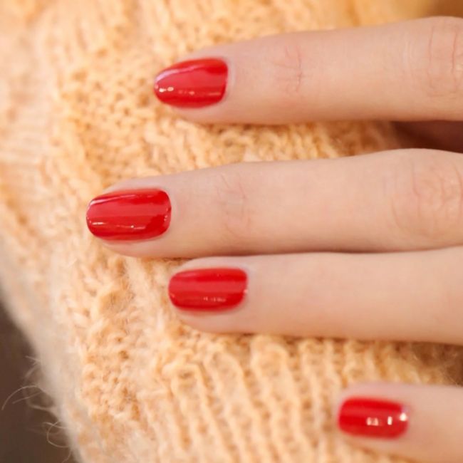 Esmalte de Unhas Green Poppy Red Manucurist 15ml