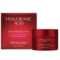 Ultra-Hydrating Cream – Hydration & Balance for Combination Skin