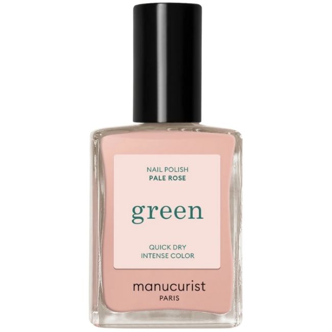 Esmalte de Unhas Green Pale Rose Manucurist 15ml