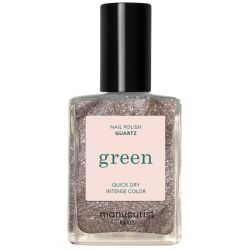 Green Quartz Nail Polish Manucurist 15ml