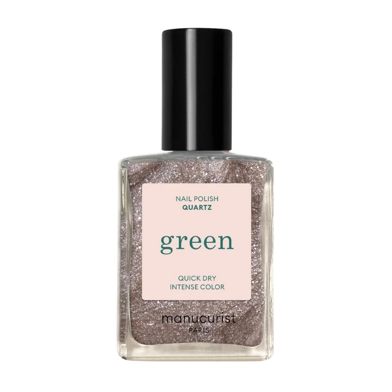 Nagellack Green Quartz Manucurist 15ml