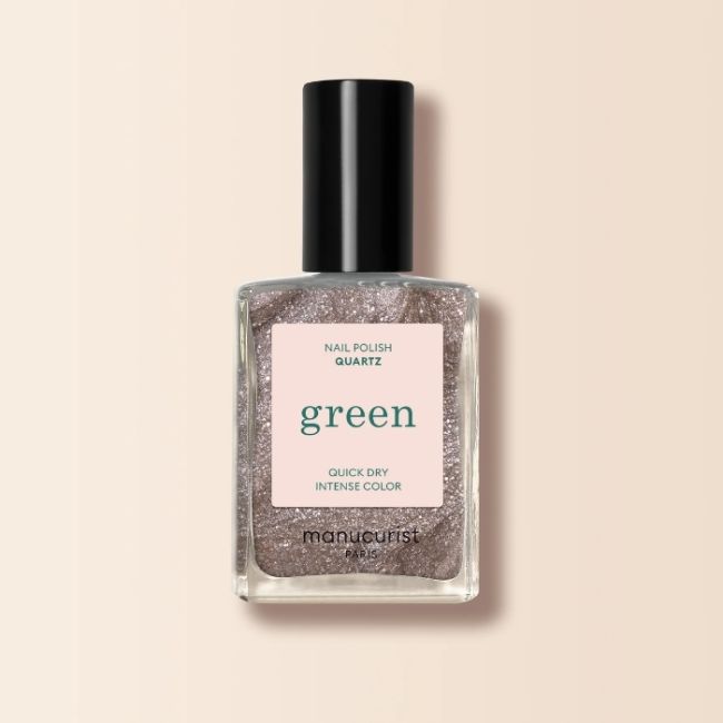 Nagellack Green Quartz Manucurist 15ml