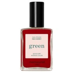 Vernis à ongles Green Red Cherry Manucurist 15ml