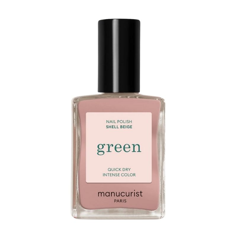 Vernis à ongles Green Shell Beige Manucurist 15ml