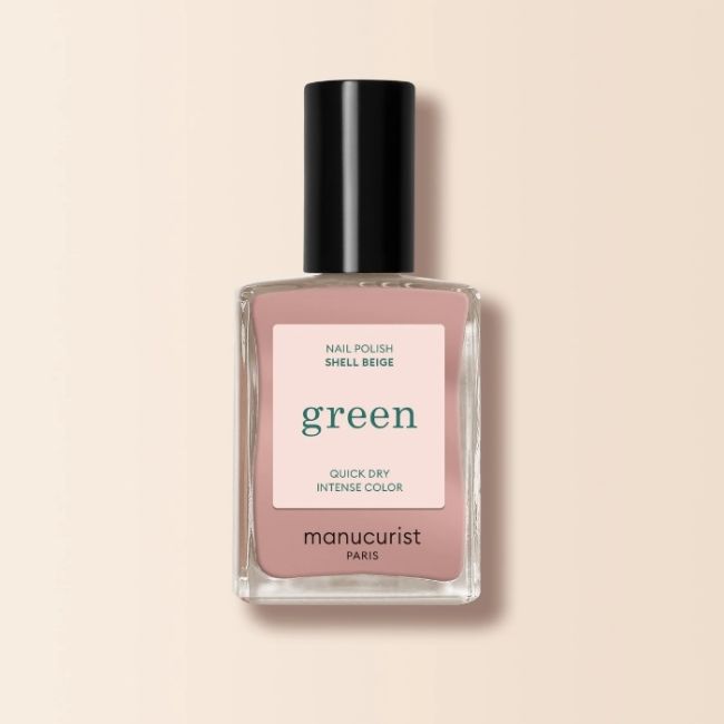 Vernis à ongles Green Shell Beige Manucurist 15ml