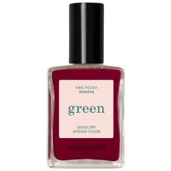 Smalto per unghie Green Violeta Manucurist 15ml