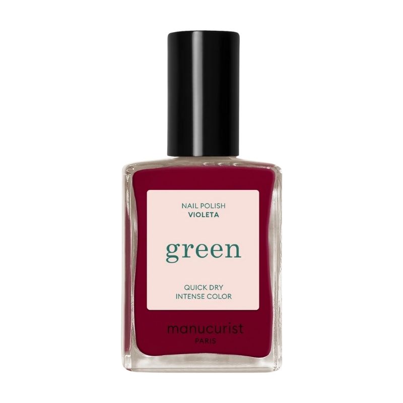 Esmalte de unhas Green Violeta Manucurist 15ml