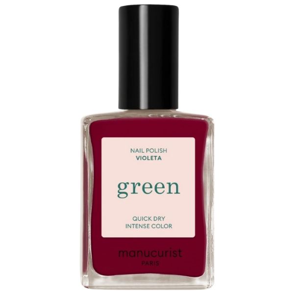 Nagellak Green Violeta Manucurist 15ml