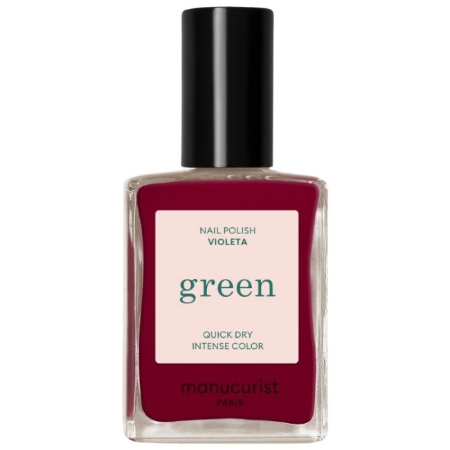 Esmalte de unhas Green Violeta Manucurist 15ml