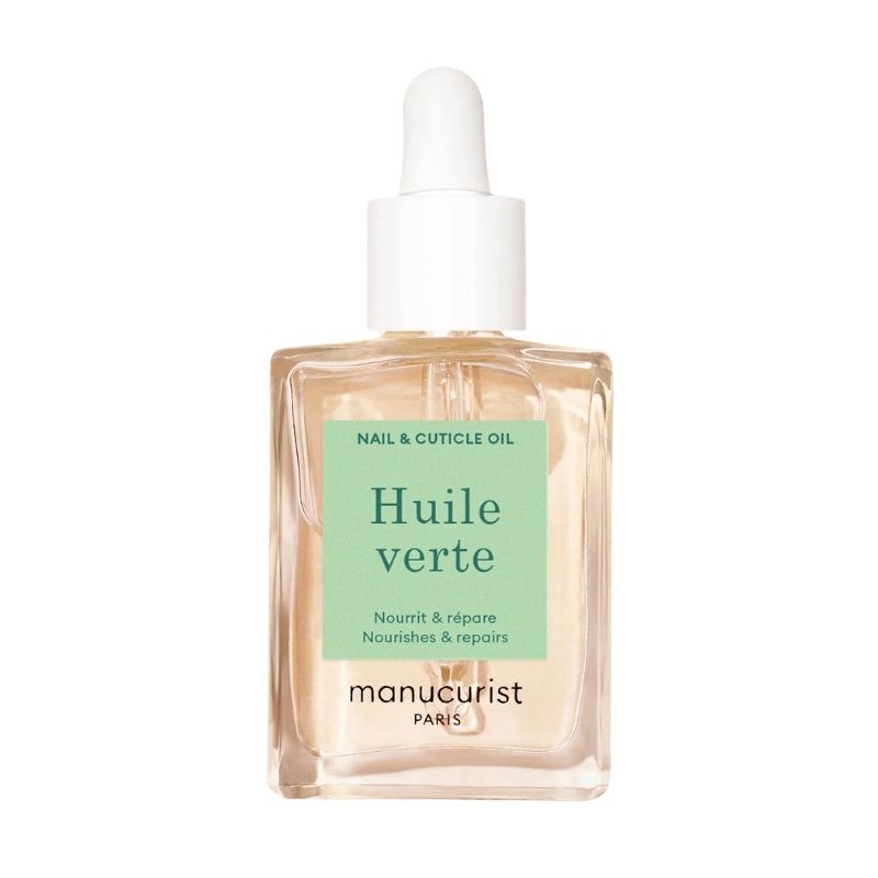 Aceite Verde Manucurist 15ml
