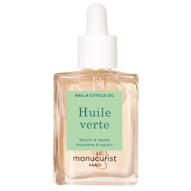 Aceite Verde Manucurist 15ml