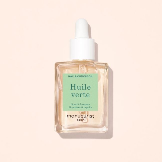 Aceite Verde Manucurist 15ml