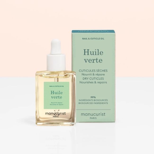 Aceite Verde Manucurist 15ml