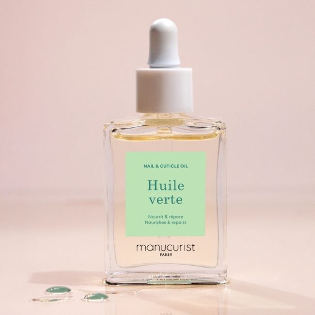 Óleo Verde Manucurist 15ml