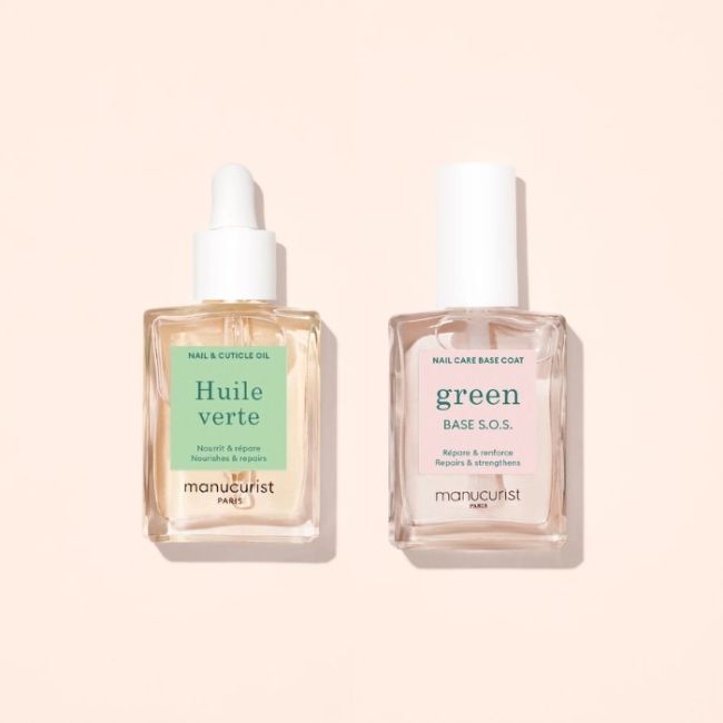 Aceite Verde Manucurist 15ml