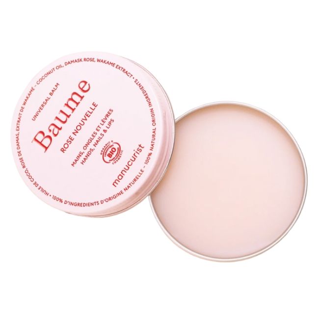 Nährende Multi-Use-Creme Rose Manucurist 30g