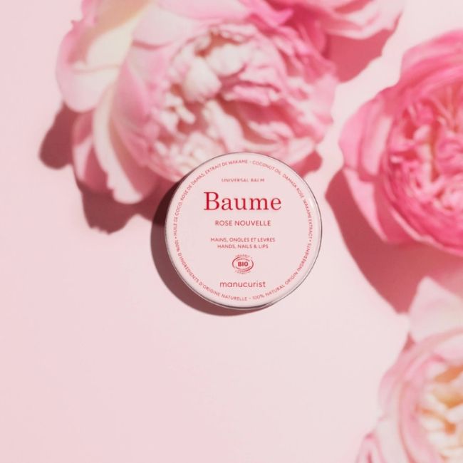 Nährende Multi-Use-Creme Rose Manucurist 30g