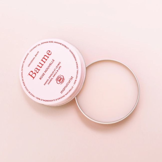 Nährende Multi-Use-Creme Rose Manucurist 30g