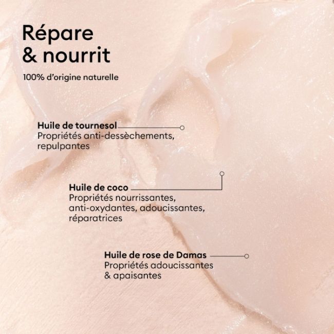 Nährende Multi-Use-Creme Rose Manucurist 30g