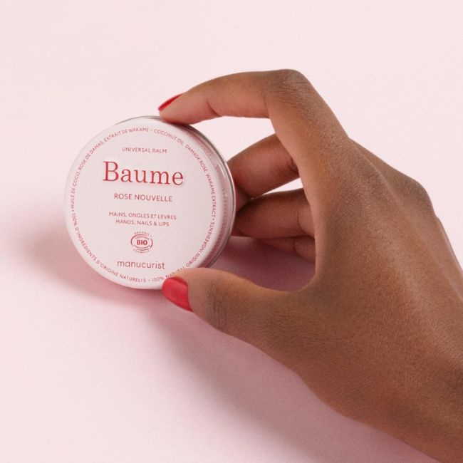 Nährende Multi-Use-Creme Rose Manucurist 30g