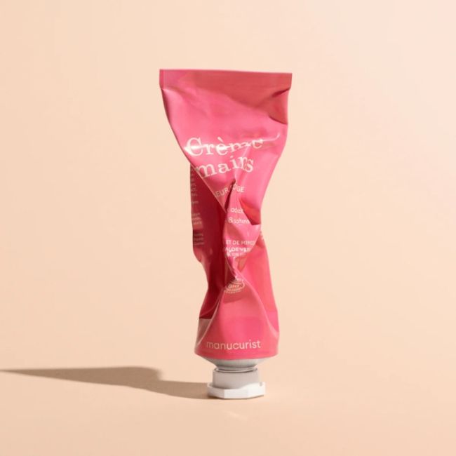 Creme para Mãos com Fragrância de Flor de Laranja Manucurist 60ml