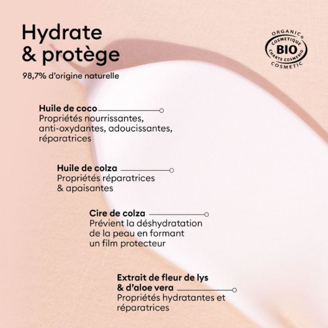 Creme para Mãos com Fragrância de Lavanda Manucurist 60ml