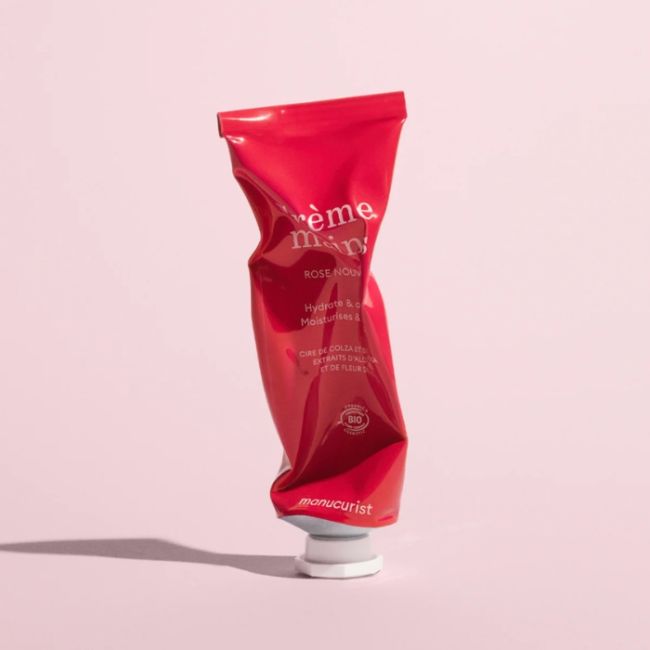 Handcrème met rozengeur Manucurist 60ml