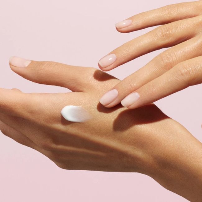Handcrème met rozengeur Manucurist 60ml