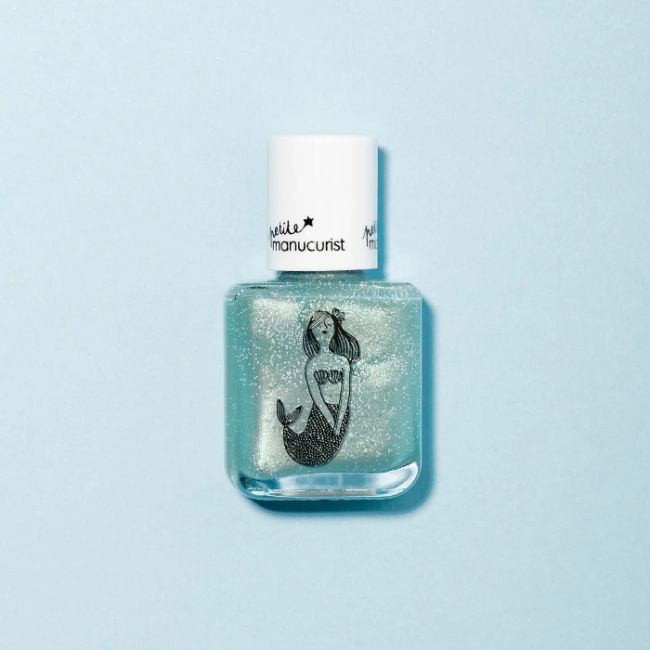 Nail polish voor kinderen De Animacurists Bonnie De Zeemeermin Manucurist 9ml